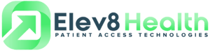 Elev8 Health Logo Light Bkg